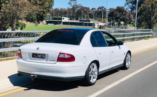 1997 Holden COMMODORE