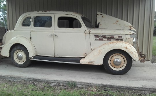 1936 Ford Town Car