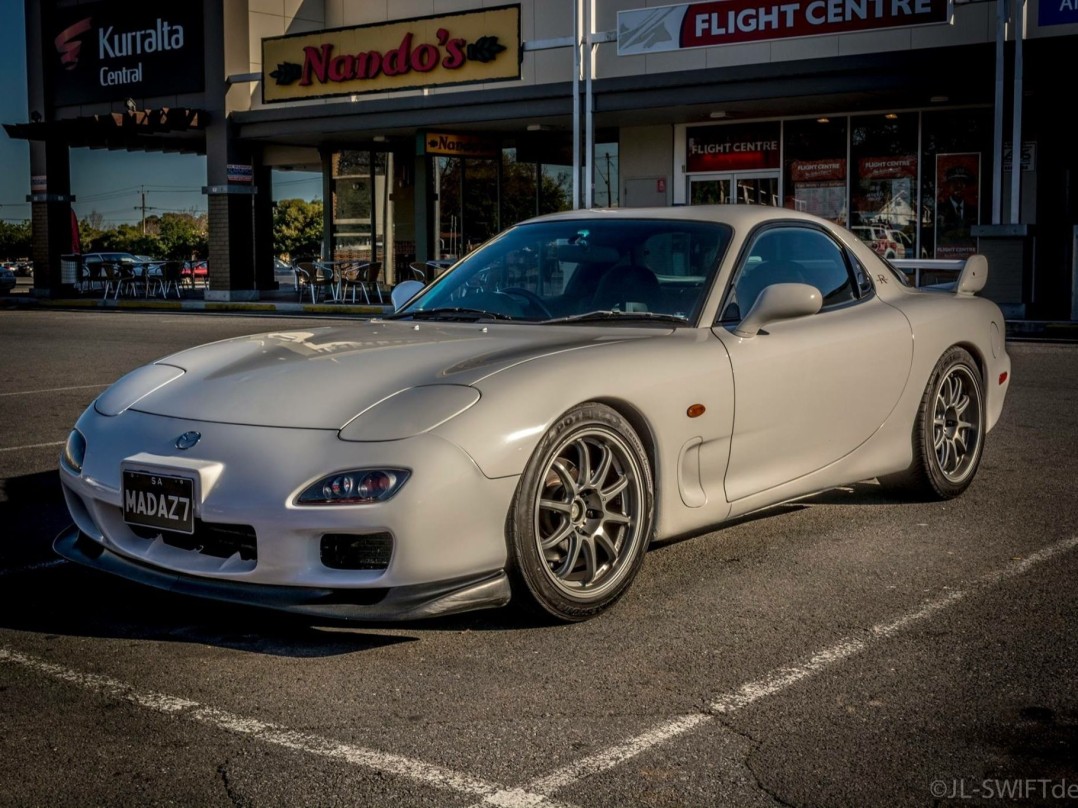 2001 Mazda RX7 Type R Bathurst R