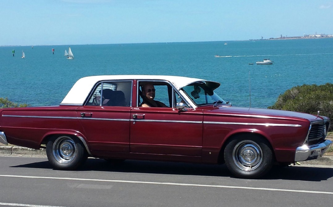 1967 Chrysler VALIANT