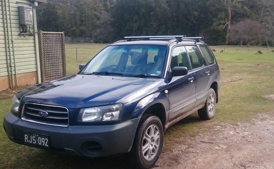 2006 Subaru FORESTER