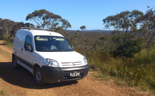 2006 Citroen Berlingo