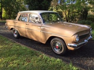 1963 Holden EJ