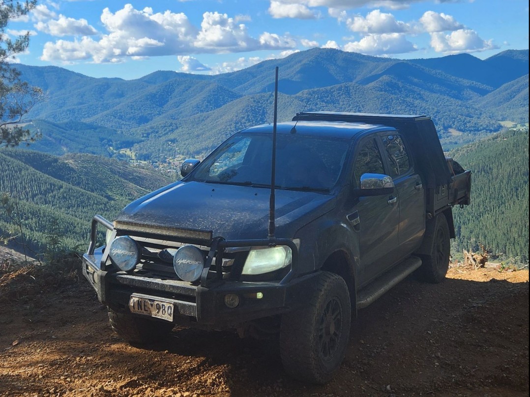 2012 Ford RANGER XLT (4x4)