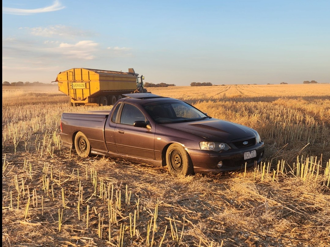 2004 Ford FALCON XR6