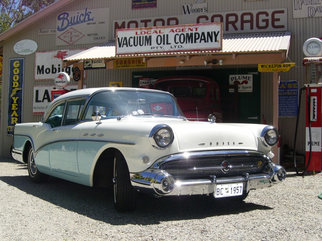 1957 Buick special
