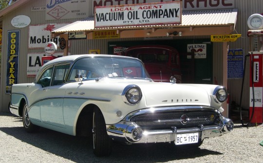 1957 Buick special