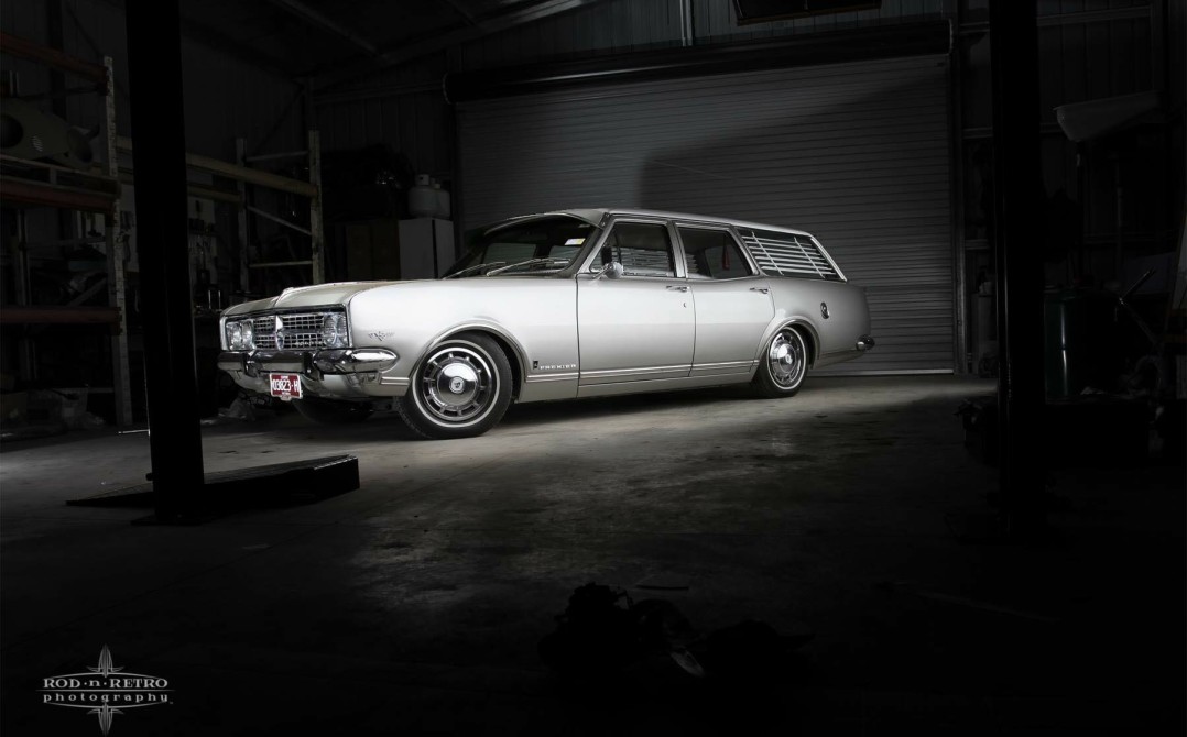 1968 Holden Hk premier