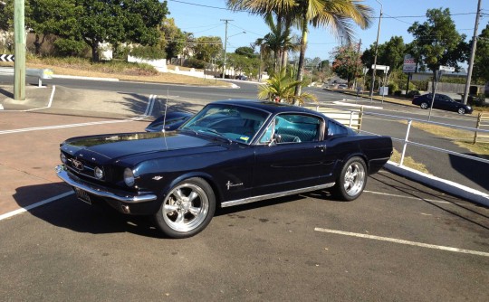 1966 Ford Mustang