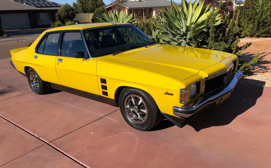 1975 Holden monaro