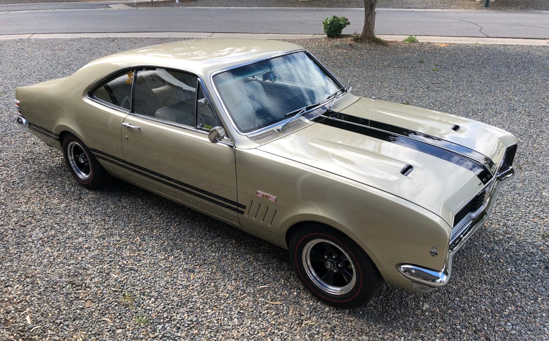 1969 Holden monaro