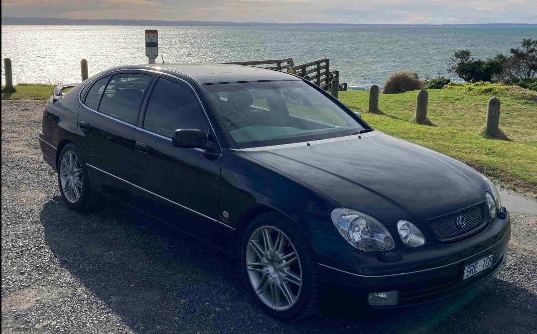 2003 Lexus GS300 L-TUNED