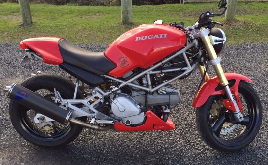 1994 Ducati 583cc MONSTER