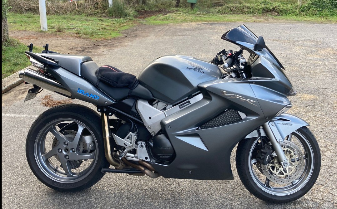2008 Honda 781cc VFR800F (VFR800Fi)