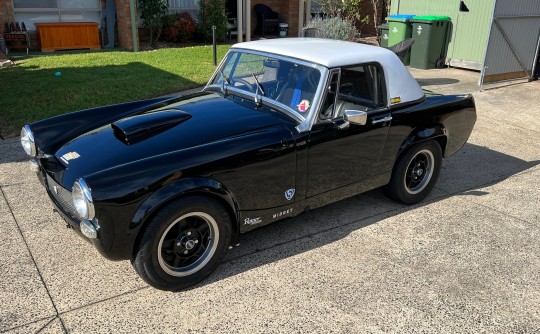 1970 MG Midget