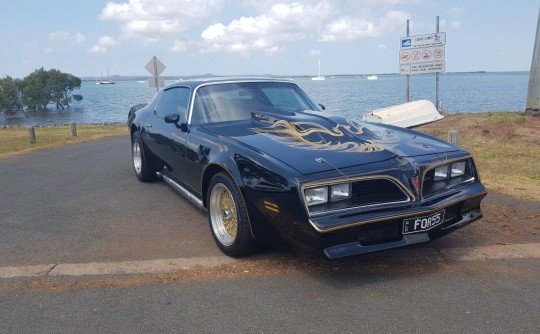 1977 Pontiac FIREBIRD TRANS AM