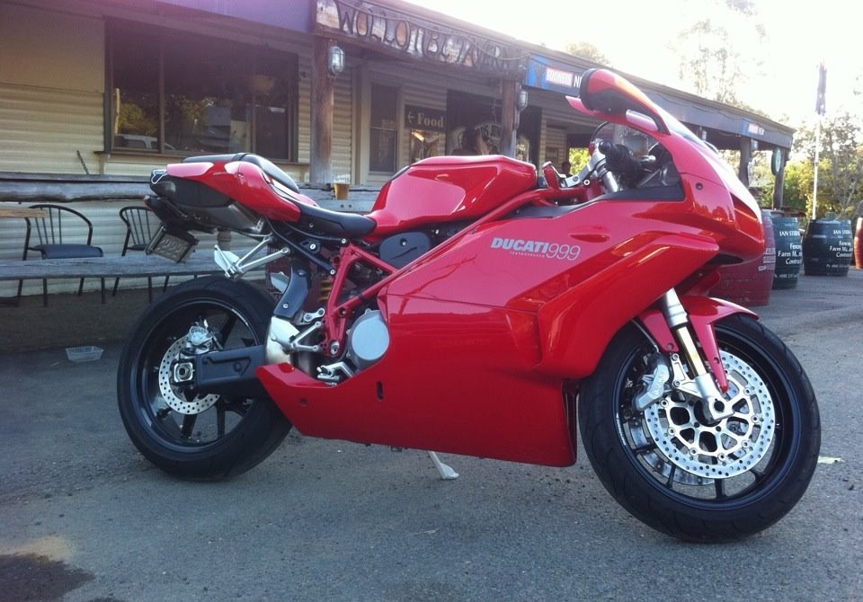 2006 Ducati 999
