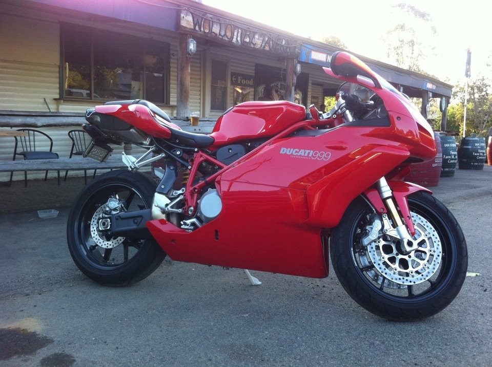 2006 Ducati 999