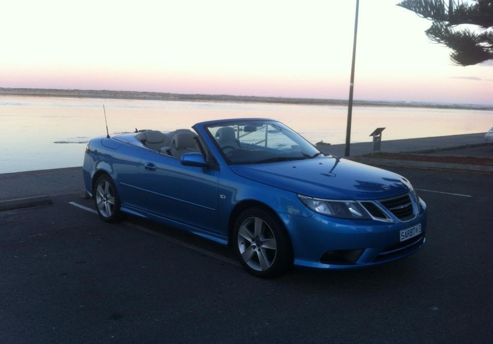 2007 SAAB 93 Vector Anniversary