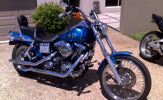 1996 Harley-Davidson Dyna Wide Glide