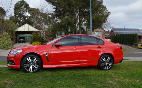 2015 Holden Commodore SV6 Storm