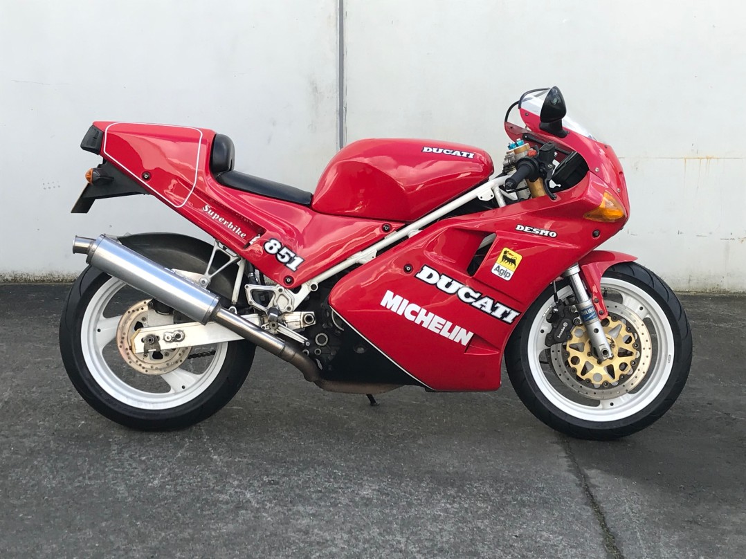 1990 Ducati 851SP2