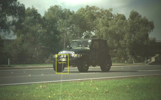 1997 Jeep WRANGLER SPORT (4x4)