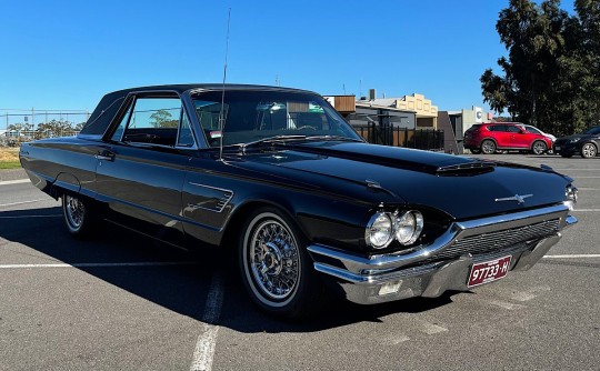 1965 Ford Thunderbird