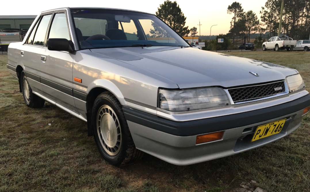 My stock standard r31 1988 Ti 