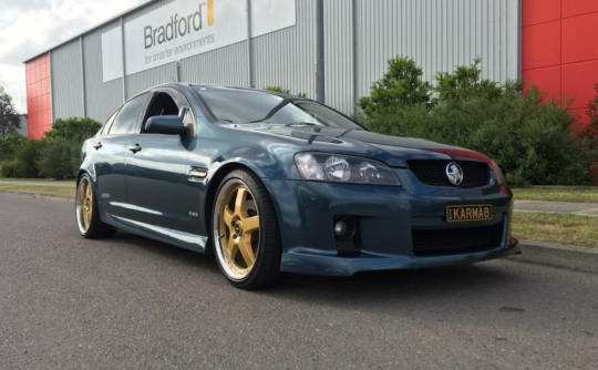 KARMA8 MY SS VE HOLDEN COMMODORE 