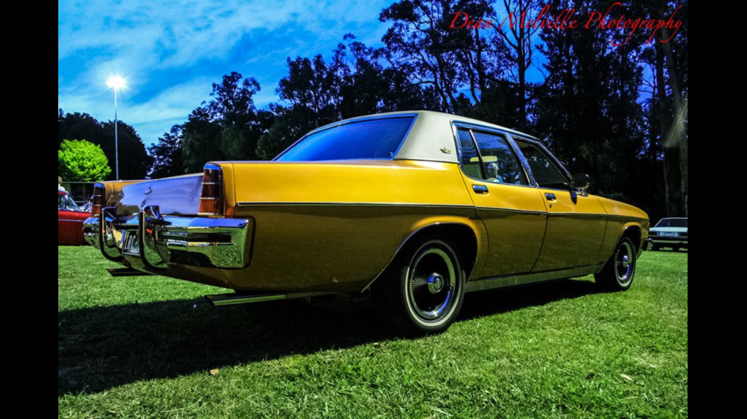 1976 Holden STATESMAN CAPRICE