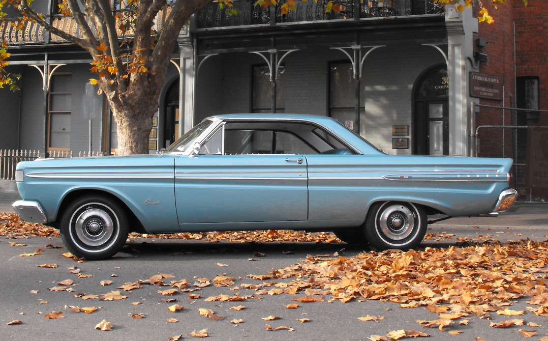 1964 Mercury Comet Caliente