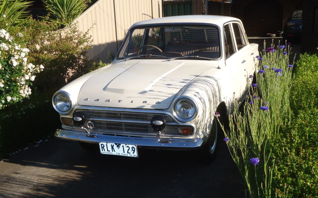 1966 Ford CORTINA 440