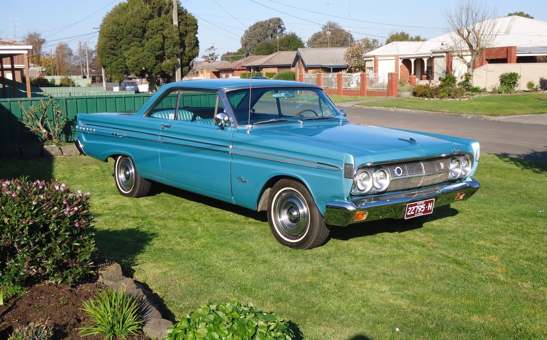 1964 Mercury Comet Caliente