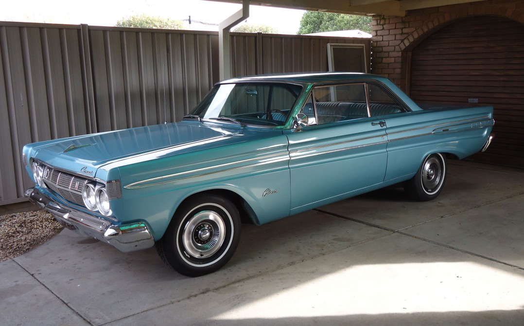 1964 Mercury Comet Caliente