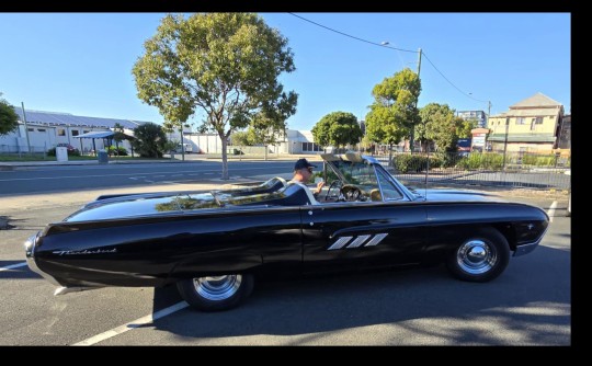 1963 Ford Thunderbird