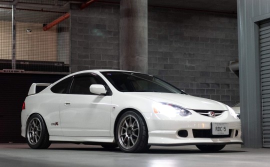 2002 Honda INTEGRA TYPE-R