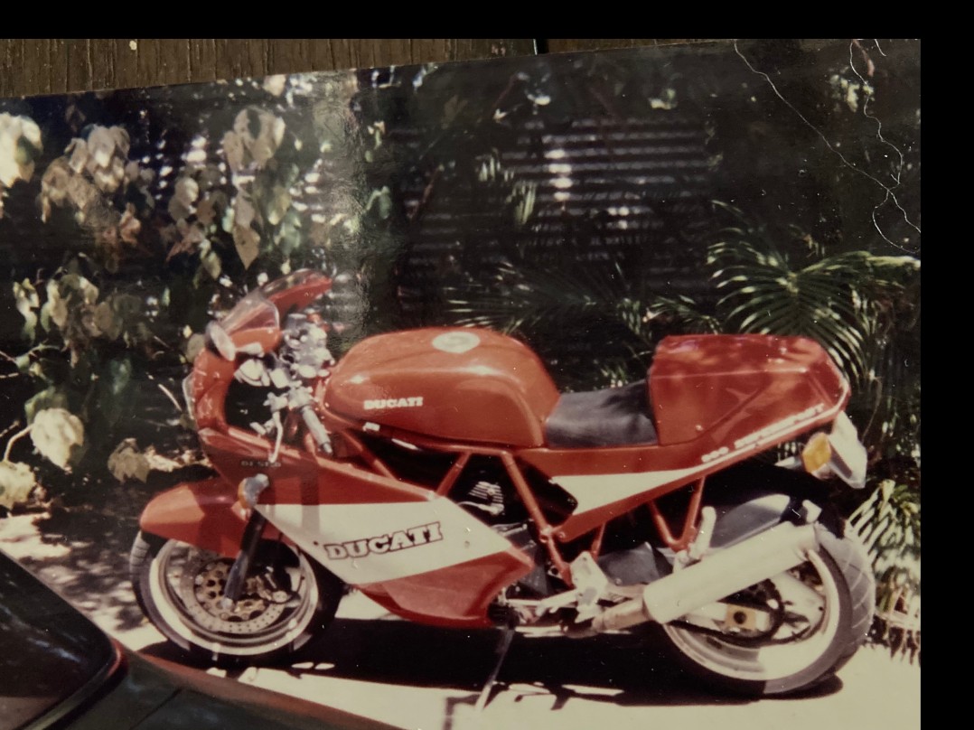 1989 Ducati Ss900