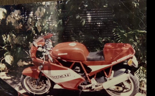 1989 Ducati Ss900