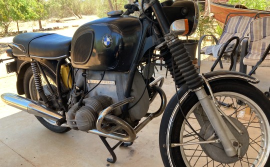 1971 BMW R65/5