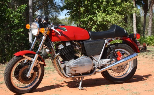 1975 Laverda 3C