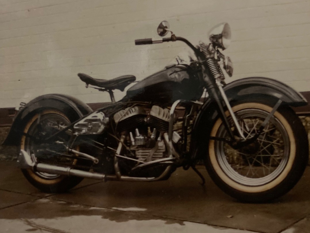 1945 Harley-Davidson WLA
