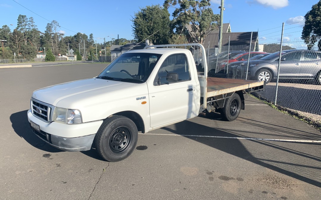 2003 Ford COURIER GL
