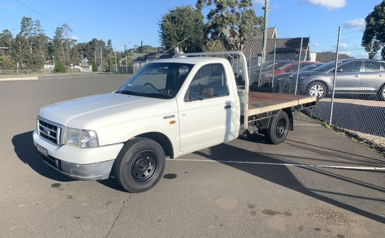 2003 Ford COURIER GL