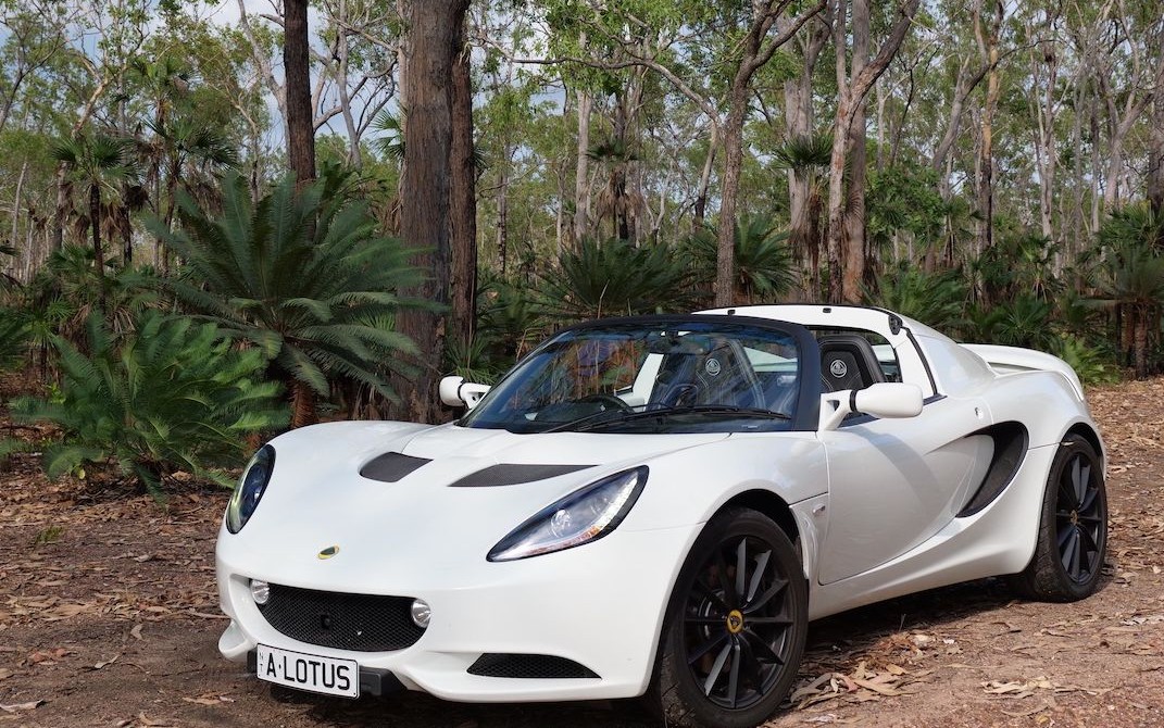 2017 Lotus ELISE SPORT