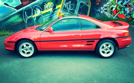 1991 Toyota MR2