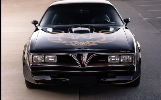 1977 Pontiac FIREBIRD TRANS AM