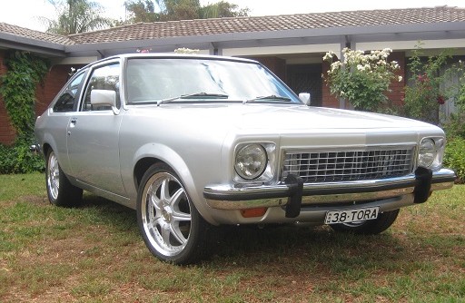 1976 Holden Torana