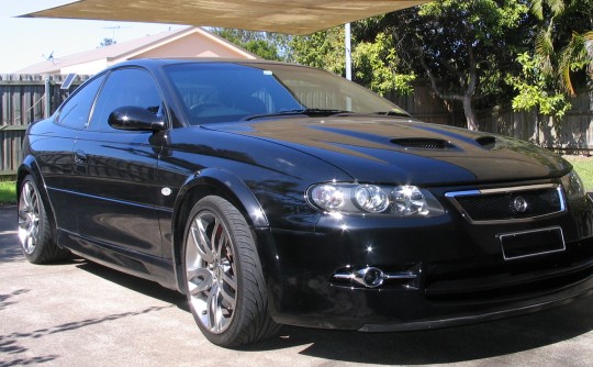 2005 Holden Special Vehicles COUPE 4