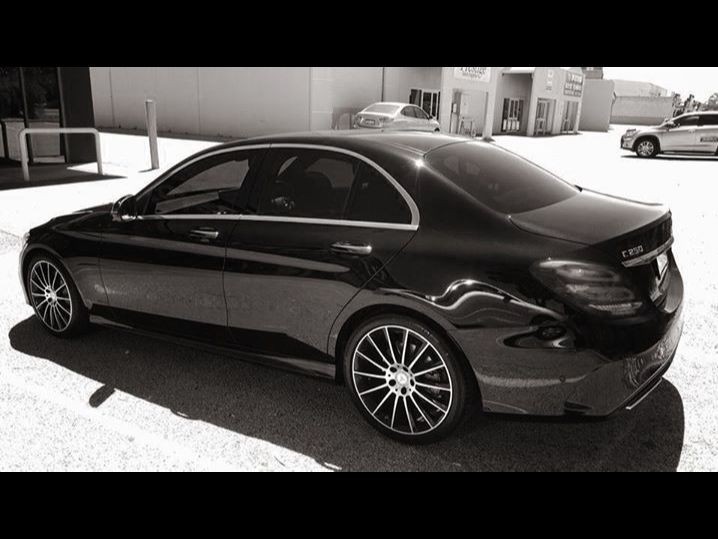 2019 Mercedes-Benz C250 AVANTGARDE BE